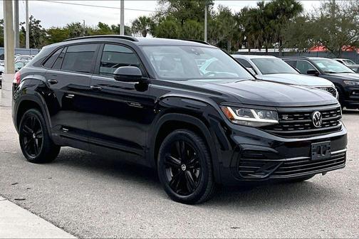 2023 Volkswagen Atlas Cross Sport 3.6L V6 SEL R-Line