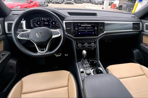 2023 Volkswagen Atlas Cross Sport 3.6L V6 SEL R-Line