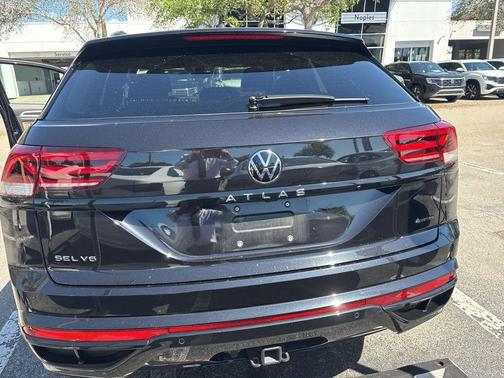 2023 Volkswagen Atlas Cross Sport 3.6L V6 SEL R-Line