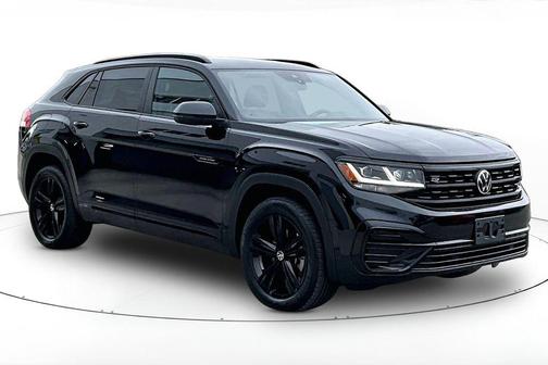 2023 Volkswagen Atlas Cross Sport 3.6L V6 SEL R-Line