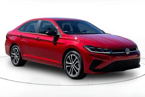 2026 Volkswagen Jetta 1.4T S