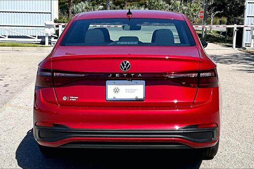 2026 Volkswagen Jetta 1.4T S