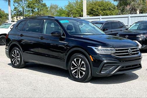 2023 Volkswagen Tiguan 2.0T S