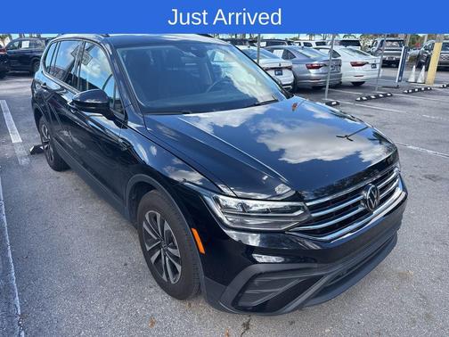 2023 Volkswagen Tiguan 2.0T S