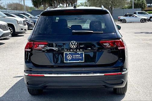 2023 Volkswagen Tiguan 2.0T S
