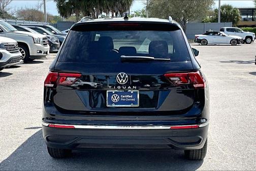 2023 Volkswagen Tiguan 2.0T S