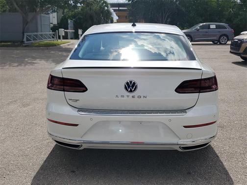 2022 Volkswagen Arteon 2.0T SE