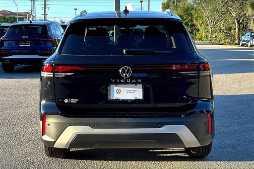 2025 Volkswagen Tiguan 2.0T S