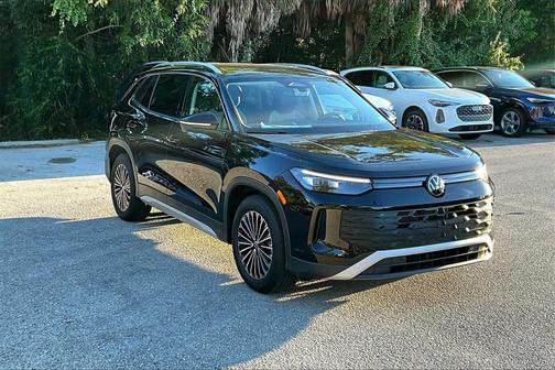 2025 Volkswagen Tiguan 2.0T S