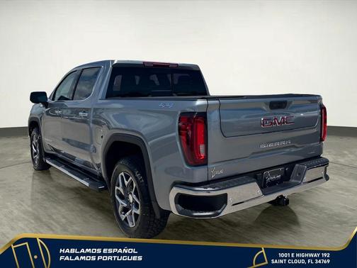 Sterling 2026 GMC Sierra 1500 SLT