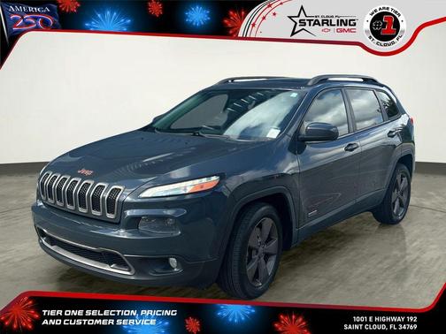 Rhino Clearcoat 2016 Jeep Cherokee Latitude
