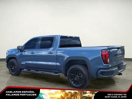 Metallic 2026 GMC Sierra 1500 Elevation