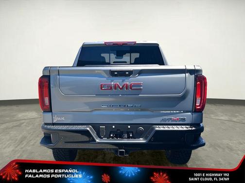 Sterling 2026 GMC Sierra 1500 AT4X