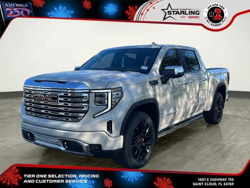 Dune 2026 GMC Sierra 1500 Denali
