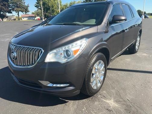 Photo 1 of 25 of 2017 Buick Enclave Leather