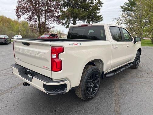 White Sand 2026 Chevrolet Silverado 1500 RST