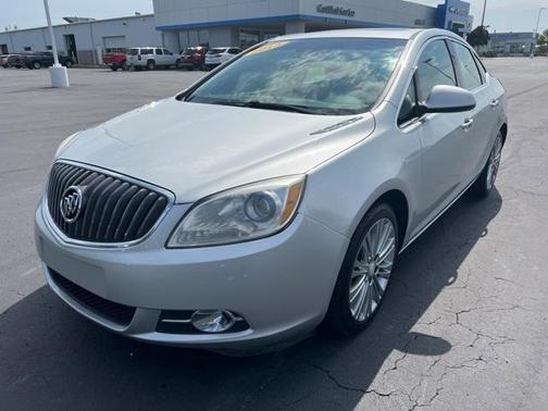 Photo 1 of 16 of 2012 Buick Verano Leather