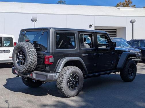 2026 Jeep Wrangler 