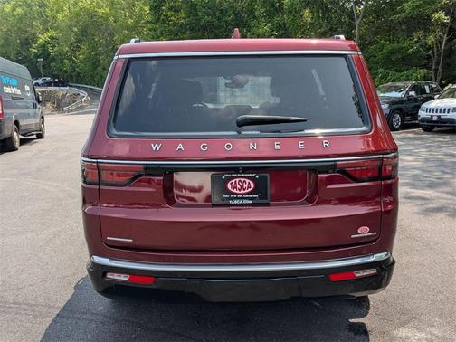 2022 Jeep Wagoneer Series II