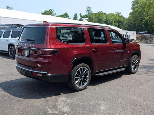 2022 Jeep Wagoneer Series II