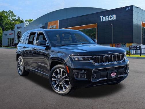 2023 Jeep Grand Cherokee Overland