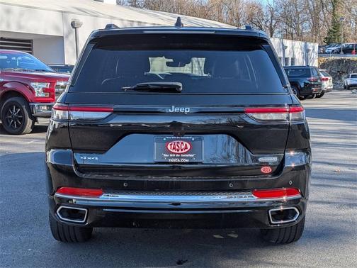 2023 Jeep Grand Cherokee Overland