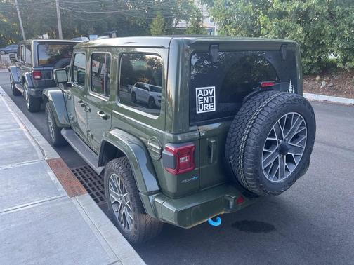 2024 Jeep Wrangler 4xe High Altitude