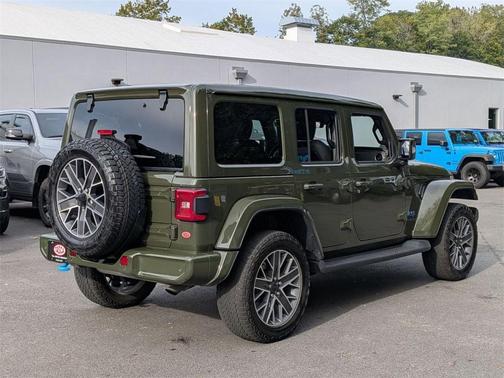 2024 Jeep Wrangler 4xe High Altitude