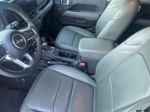 2024 Jeep Wrangler 4xe High Altitude