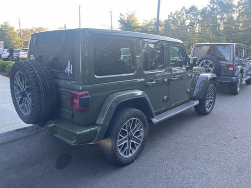 2024 Jeep Wrangler 4xe High Altitude