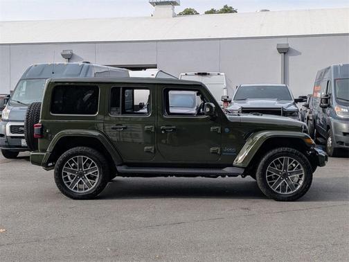 2024 Jeep Wrangler 4xe High Altitude