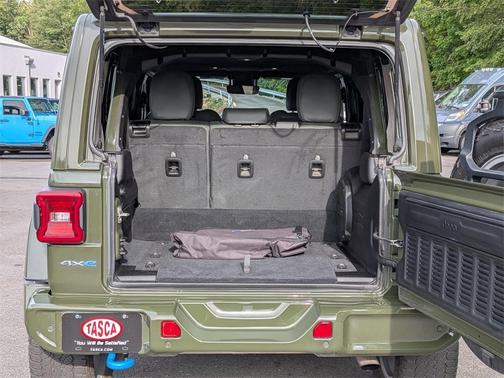 2024 Jeep Wrangler 4xe High Altitude
