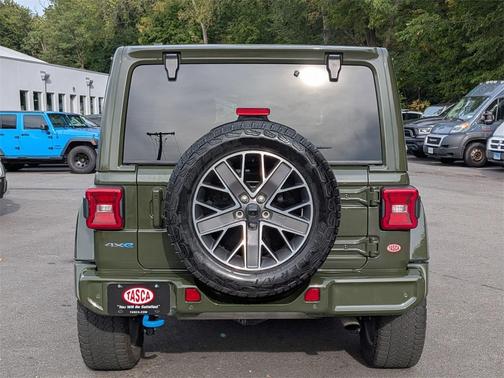 2024 Jeep Wrangler 4xe High Altitude