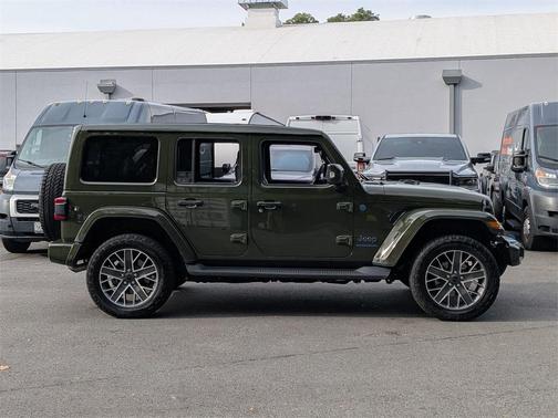 2024 Jeep Wrangler 4xe High Altitude