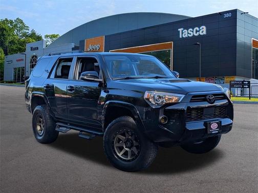 2022 Toyota 4Runner TRD Off Road Premium