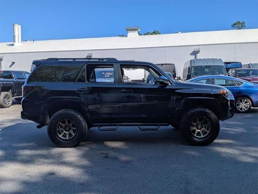 2022 Toyota 4Runner TRD Off Road Premium