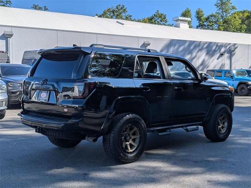 2022 Toyota 4Runner TRD Off Road Premium
