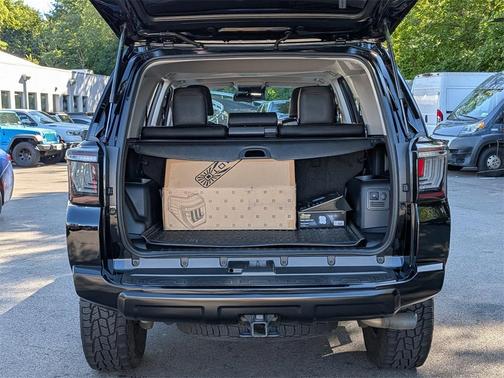 2022 Toyota 4Runner TRD Off Road Premium