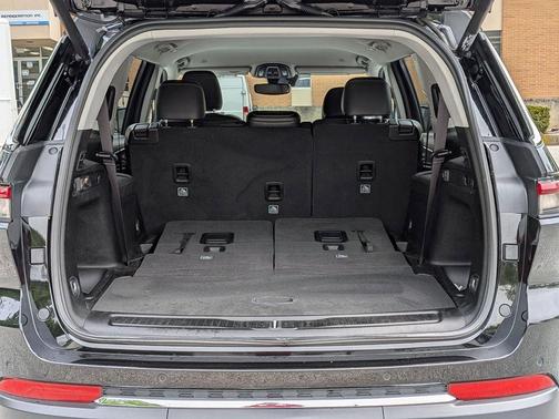 Diamond Black 2023 Jeep Grand Cherokee L Limited