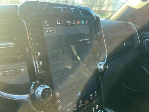 Diamond Black 2023 RAM 1500 Laramie