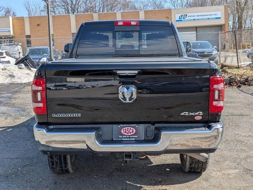 2019 RAM 2500 Laramie