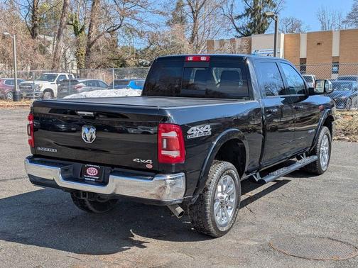 2019 RAM 2500 Laramie
