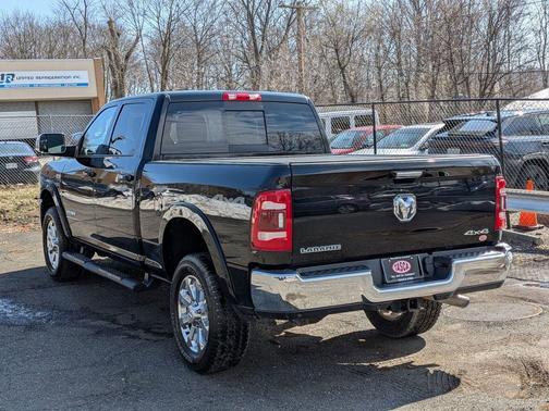 2019 RAM 2500 Laramie