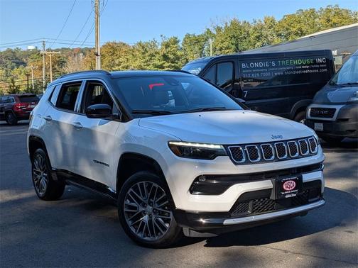 2023 Jeep Compass Limited