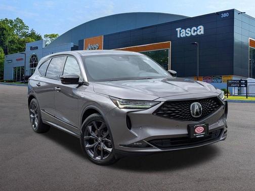 2023 Acura MDX A-Spec