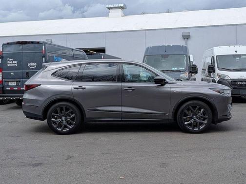 2023 Acura MDX A-Spec