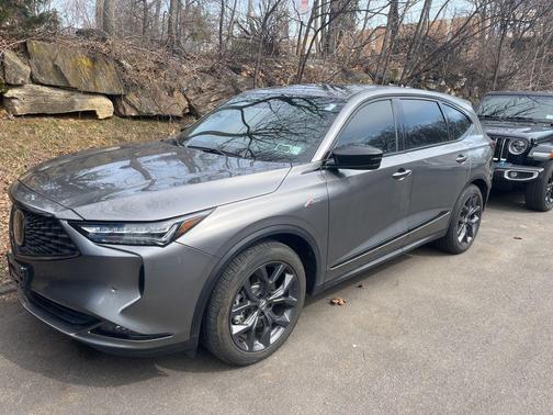 2023 Acura MDX A-Spec