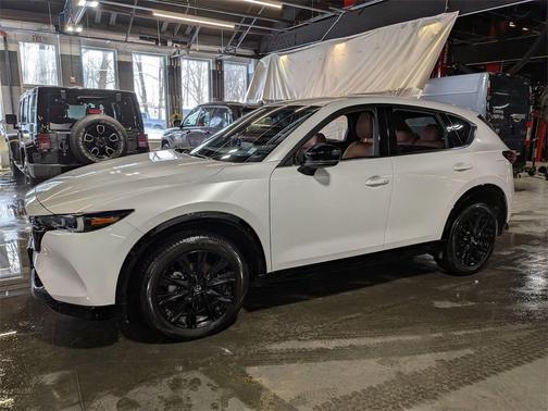2024 Mazda CX-5 2.5 Carbon Turbo