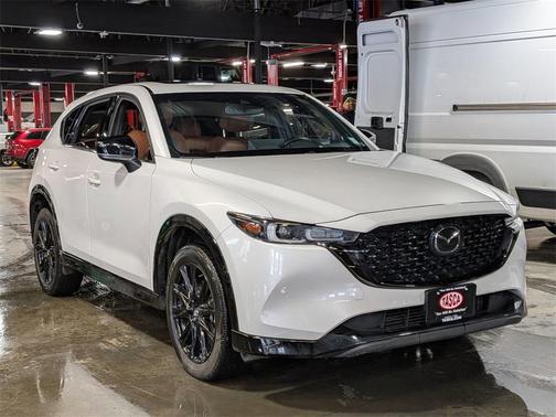 2024 Mazda CX-5 2.5 Carbon Turbo