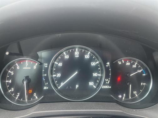 2024 Mazda CX-5 2.5 Carbon Turbo